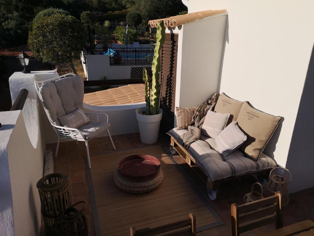 Quinta Da Familia Bed & Breakfast Loule Exterior photo