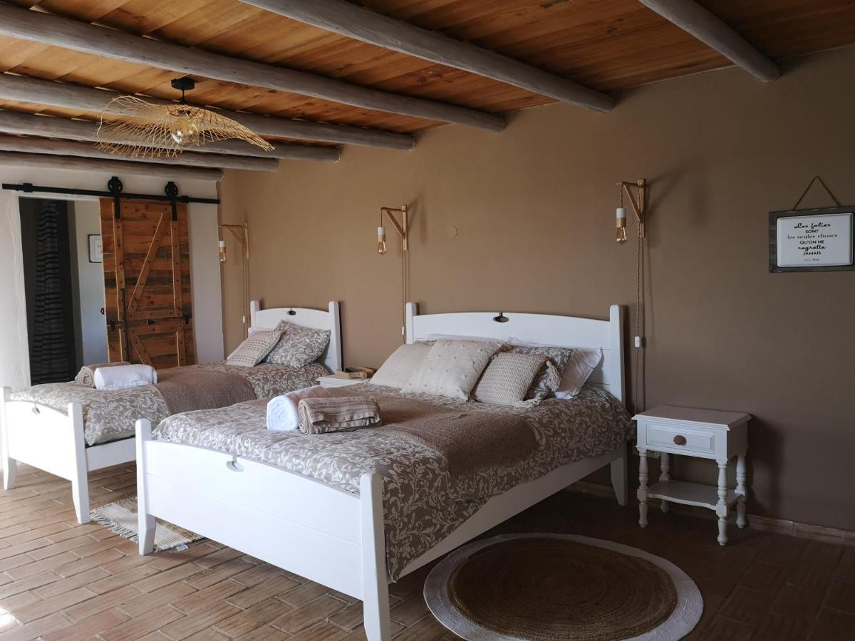 Quinta Da Familia Bed & Breakfast Loule Exterior photo