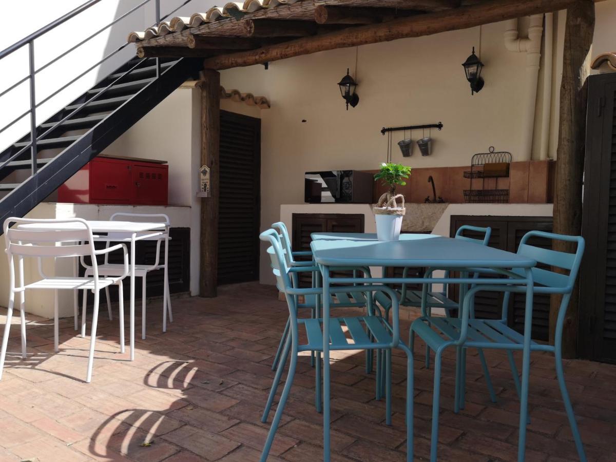 Quinta Da Familia Bed & Breakfast Loule Exterior photo
