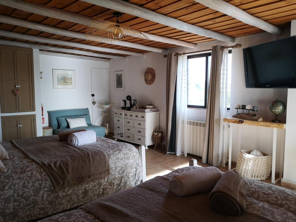 Quinta Da Familia Bed & Breakfast Loule Exterior photo