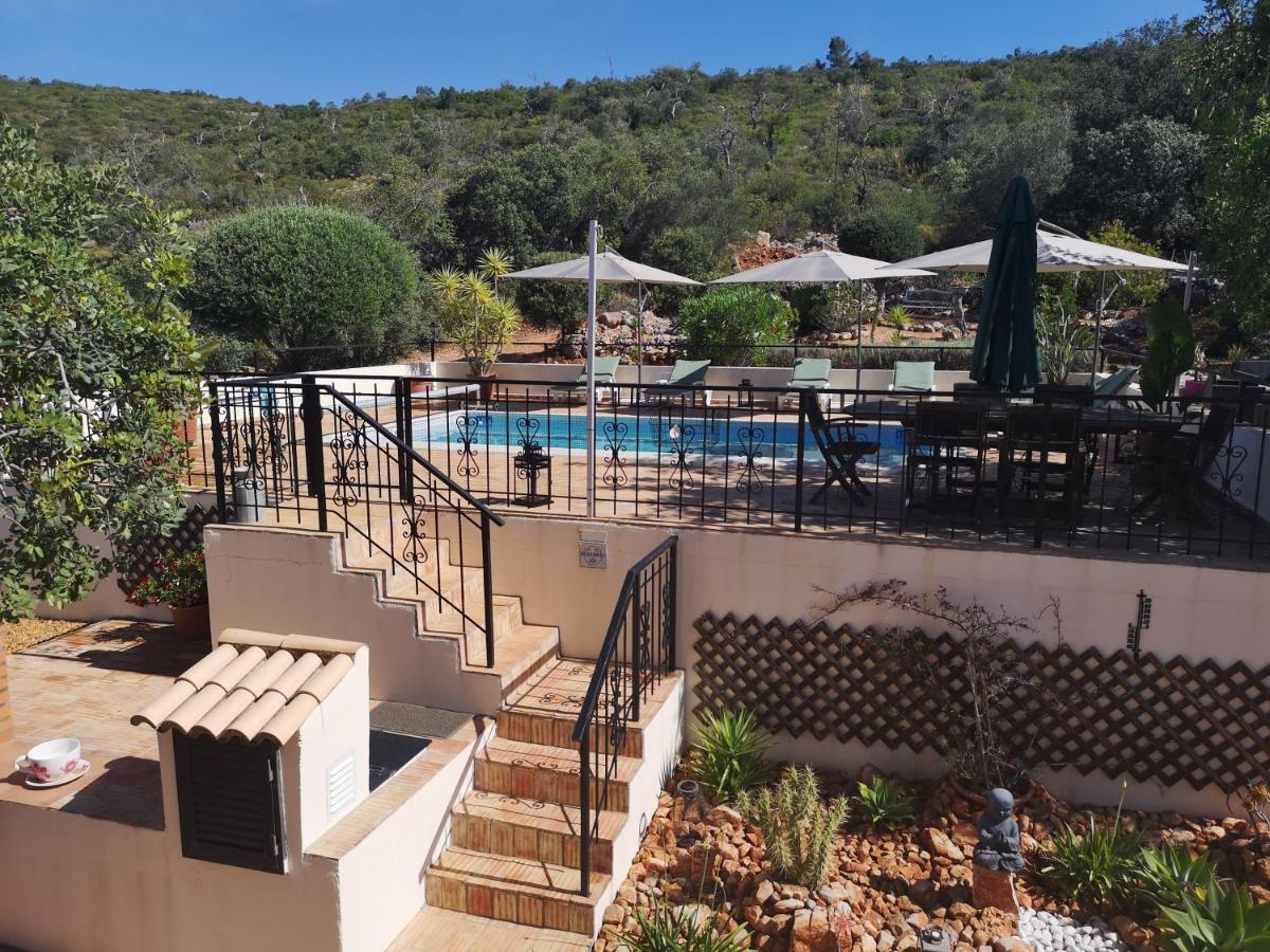 Quinta Da Familia Bed & Breakfast Loule Exterior photo