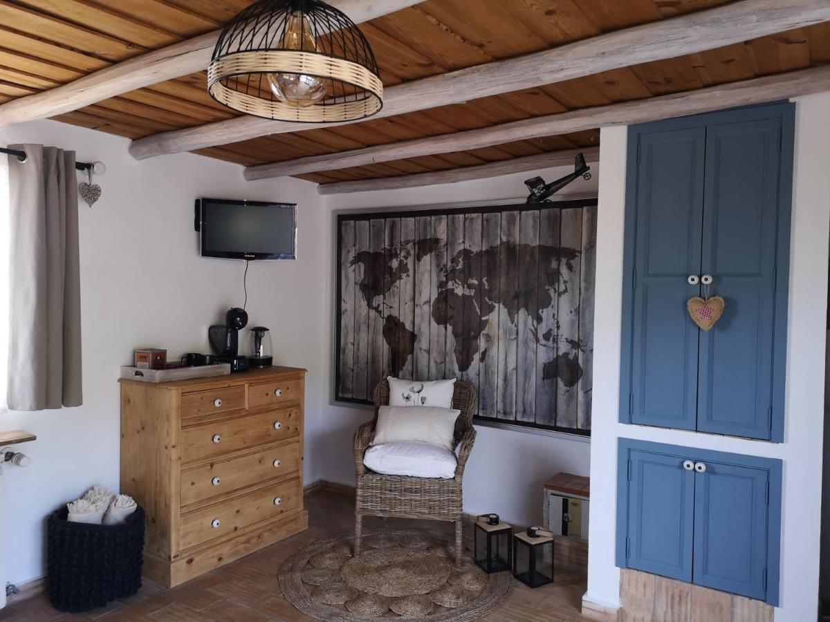 Quinta Da Familia Bed & Breakfast Loule Exterior photo