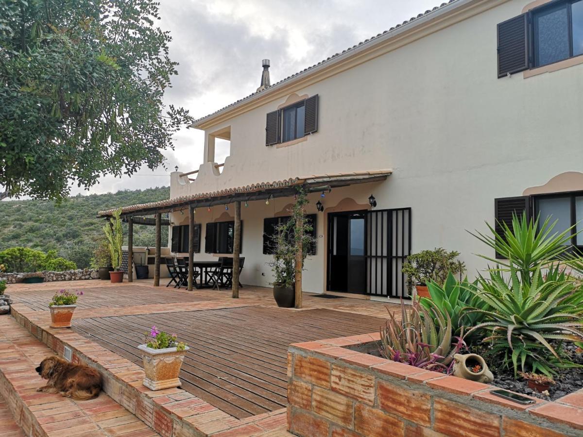 Quinta Da Familia Bed & Breakfast Loule Exterior photo